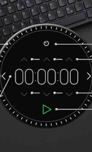 Primary Watch Face 4