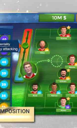 Pro 11 - Football Manager Game 2
