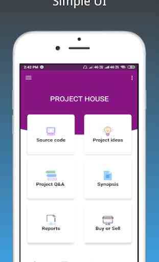 Project House: Free source code, synopsis & ideas 1