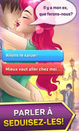 Puzzle de L'amour: dating games with girlfriend 4