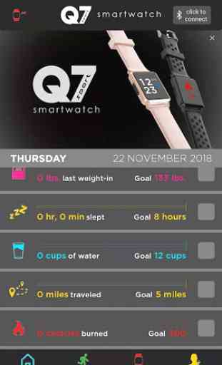 Q7 Sport  Smartwatch 1