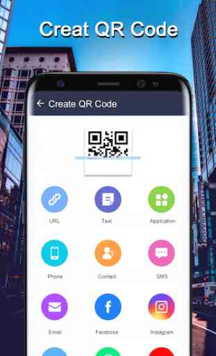 QR Scanner Pro - Scan & Create QR Code & Barcode 3