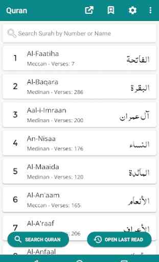 Quran Word By Word & Urdu Translations 1