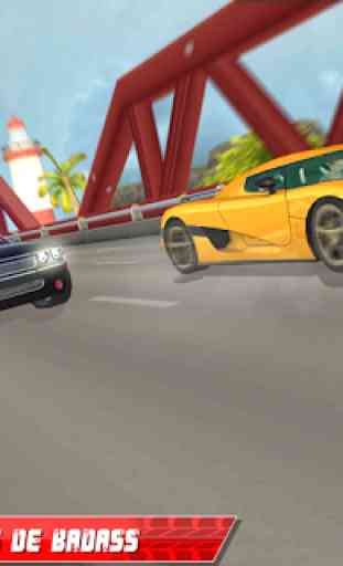 Racing Challenger Highway Police Chase: Jeux 2