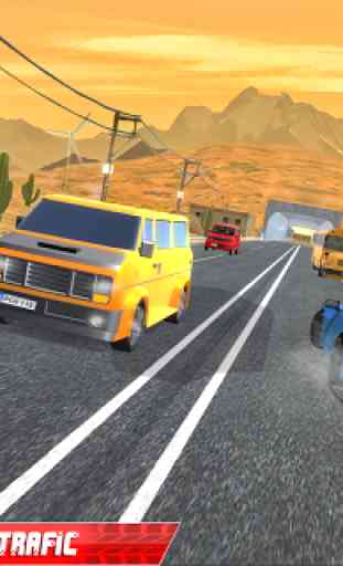 Racing Challenger Highway Police Chase: Jeux 4