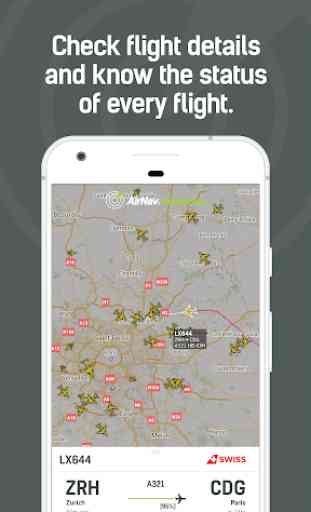 RadarBox - Live Flight Tracker & Airport Status 3
