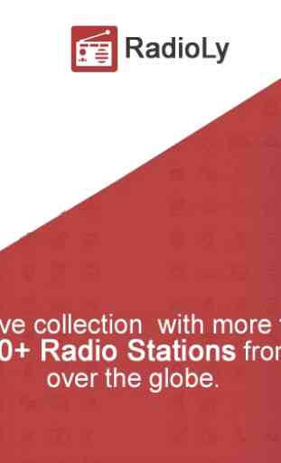 Radio FM: Radio en direct, application radio FM 2