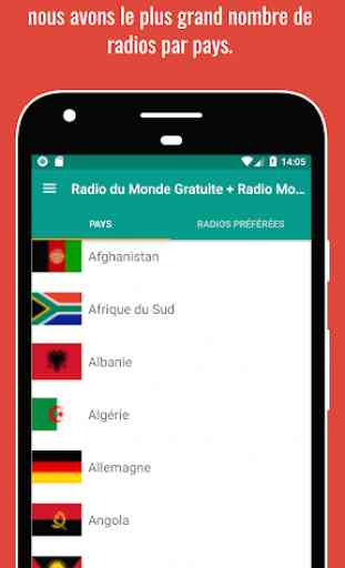 Radio Monde FM + Radio du Monde Gratuite – Musique 1