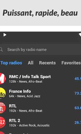 Radio Monde: Radio FM Monde, Radio Monde Online 1