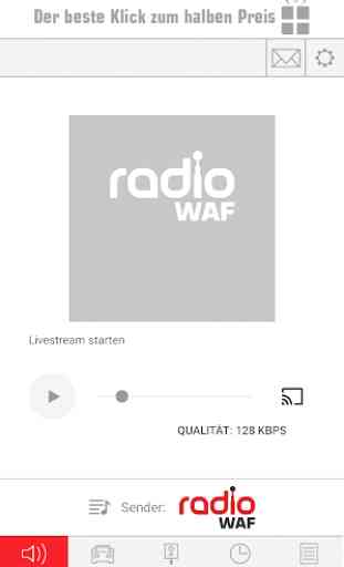 Radio WAF 1