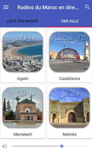 Radios du Maroc en direct 2