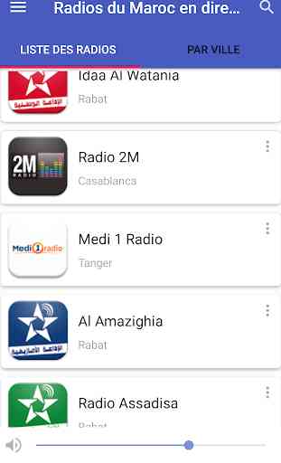 Radios du Maroc en direct 4