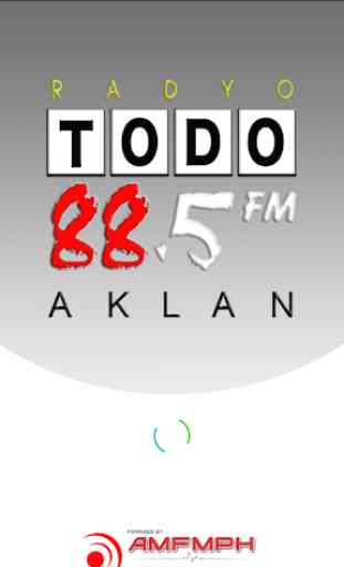 RADYO TODO AKLAN 88.5 FM 1