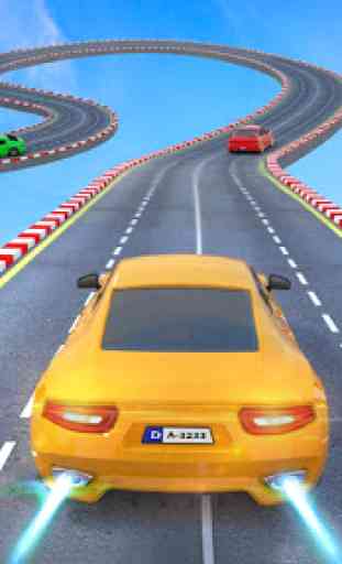 Ramp Car Stunts Racing: Impossible Tracks 3D 1