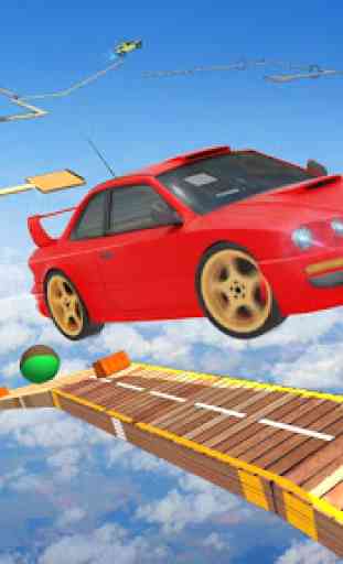 Ramp Car Stunts Racing: Impossible Tracks 3D 4