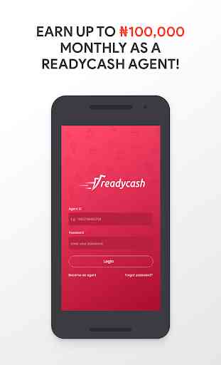 ReadyCash for Agents 1