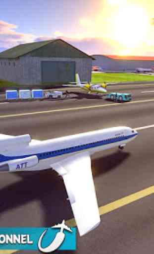 réal avion vol simulateur 4