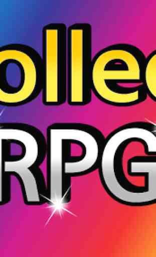 Real Collect RPG - Hero Idle RPG Game 1