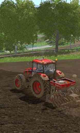 Real Farming Sim 3D 2019 2