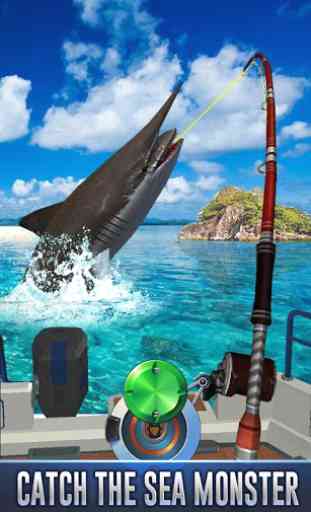 Real Fishing Simulator 2019 - Ultimate Fishing 3D 1