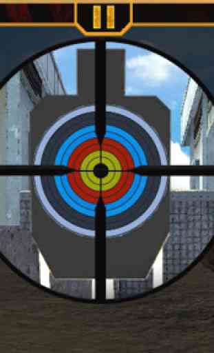 Real Range Shooting : Army Training Free Game 3
