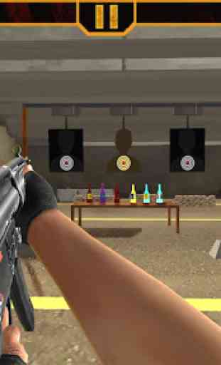 Real Range Shooting : Army Training Free Game 4