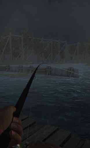 Reel Fishing sim 2018 - Ace, jeu de pêche 3