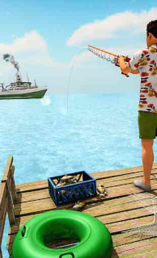 Reel Fishing sim 2018 - Ace, jeu de pêche 4