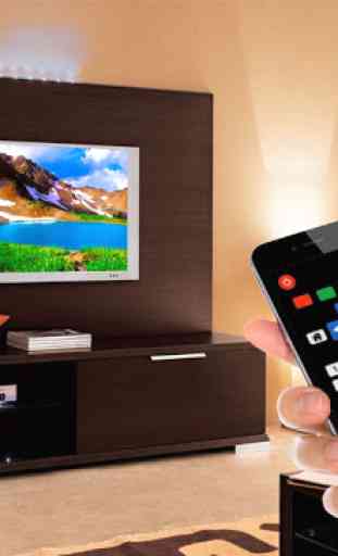 Remote Control for all TV - All Remote 3