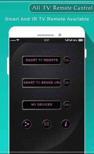 Remote for All TV Model : Remote Control Prank 2