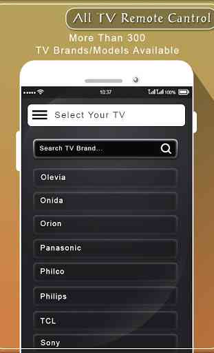 Remote for All TV Model : Remote Control Prank 4