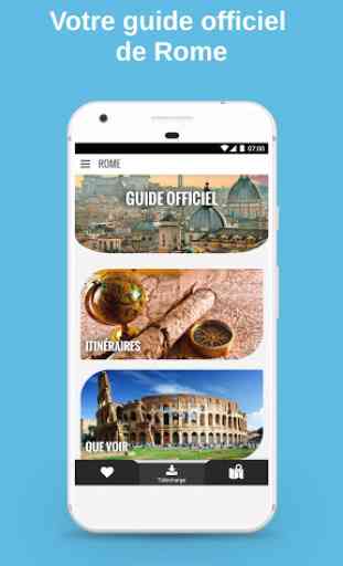 ROME - Guide, itinéraires, carte billets et hôtel 1