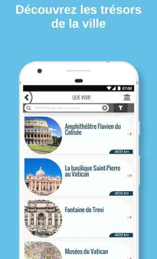 ROME - Guide, itinéraires, carte billets et hôtel 2