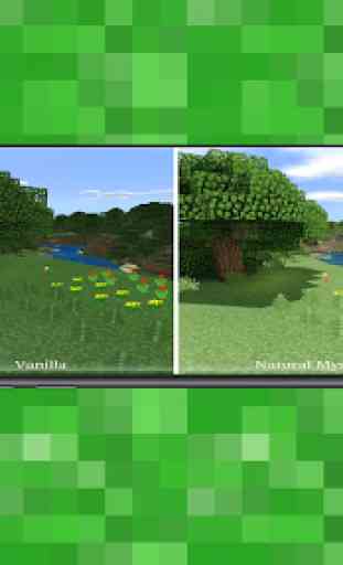 Shader Packs for Minecraft PE 2