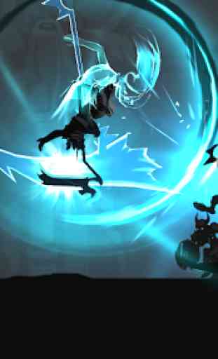 Shadow of Death Stickman Fighting Offline Game 4