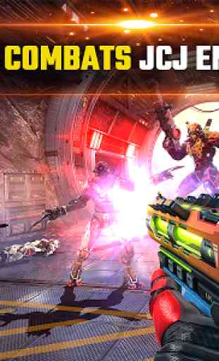 SHADOWGUN LEGENDS - FPS PvP and Coop Shooting Game 2