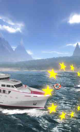 Ship Simulator Cruise Ship Games 1