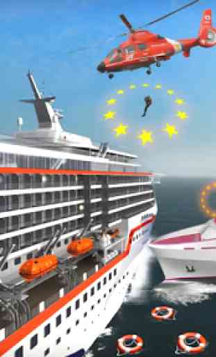 Ship Simulator Cruise Ship Games 4