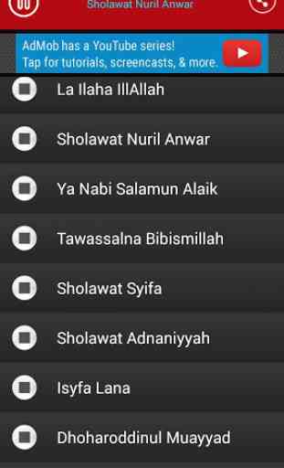 Sholawat Nabi MP3 Lengkap Offline 4