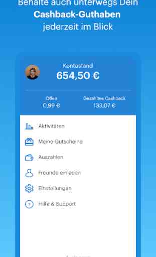 Shoop.de – Cashback & Gutscheine 2