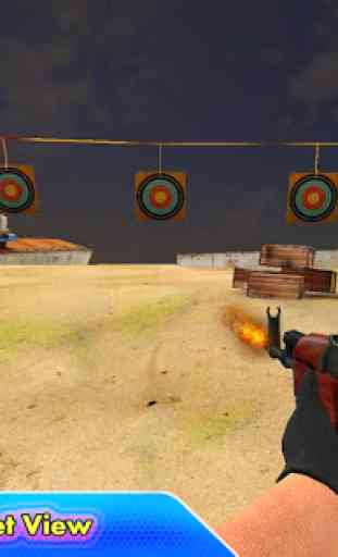 Shooting Range Training 1