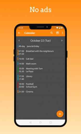 Simple Calendar Pro - Events & Reminders Manager 2