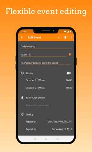 Simple Calendar Pro - Events & Reminders Manager 4