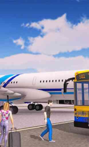 Simulateur de vol 2019 - Volant libre - Flight Sim 2