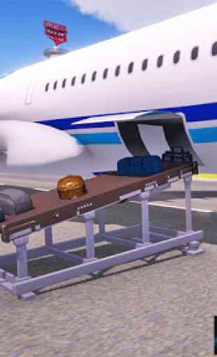 Simulateur de vol 2019 - Volant libre - Flight Sim 3
