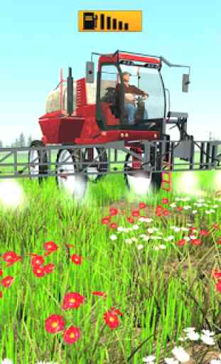 Simulation d'agriculture réelle 2019: Sim agricult 3