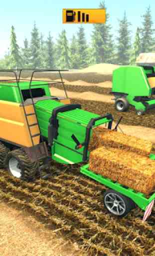 Simulation d'agriculture réelle 2019: Sim agricult 4
