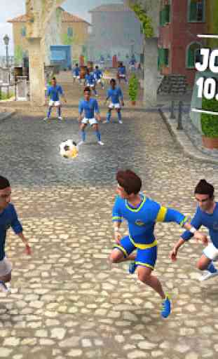 SkillTwins : Jeu de foot - Compétences de football 2