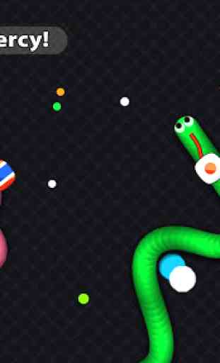 Slink.io - Jeux de serpent 4