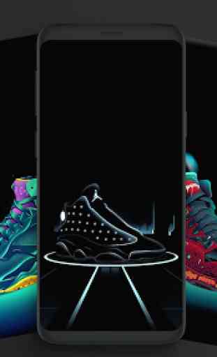 Sneakers Wallpaper 1